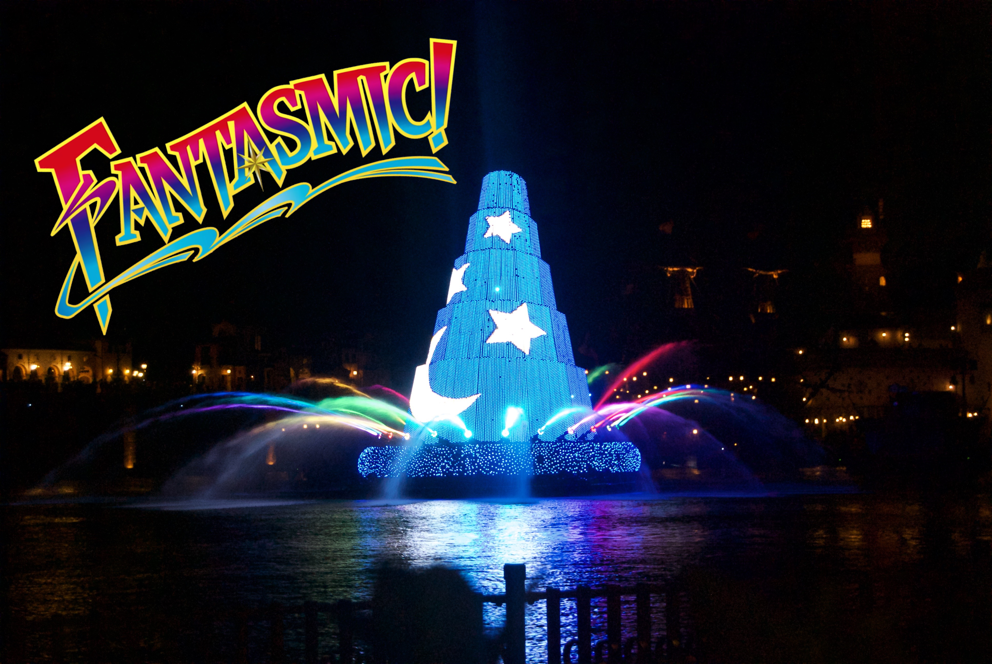 Fantasmic! tire sa révérence