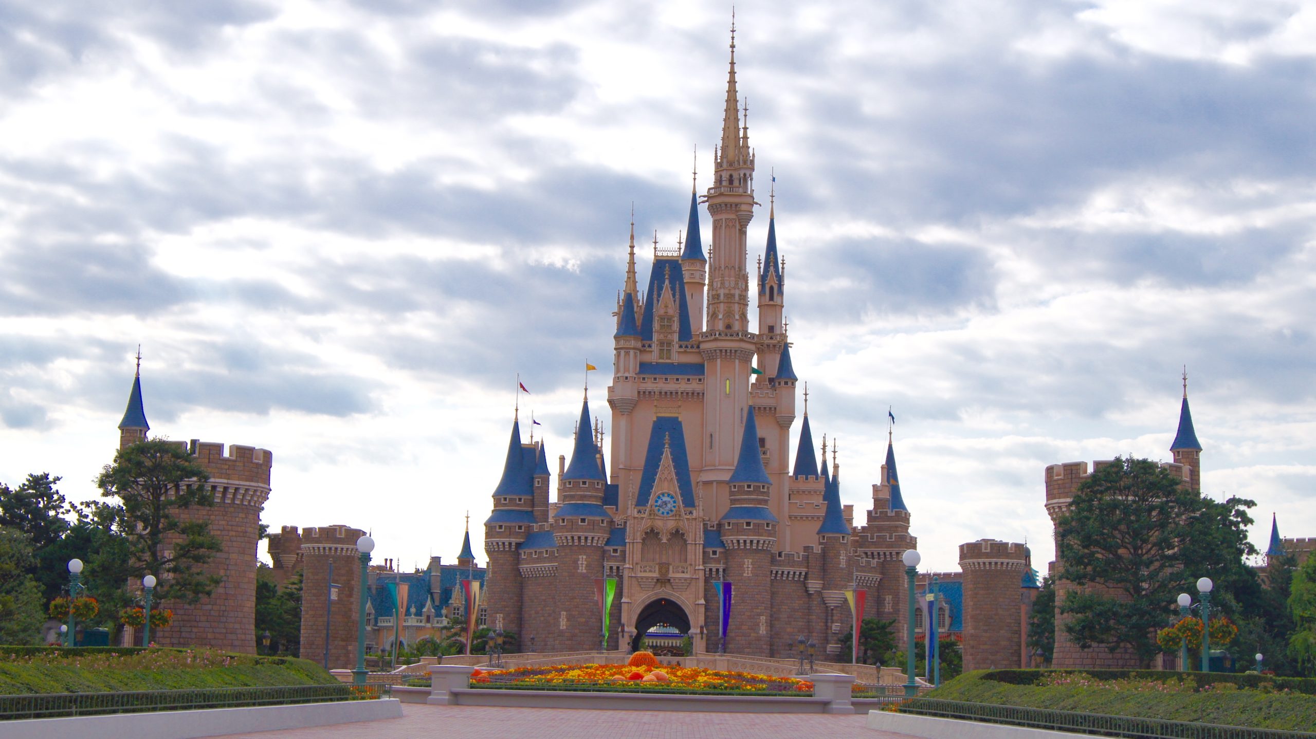 Tokyo Disneyland