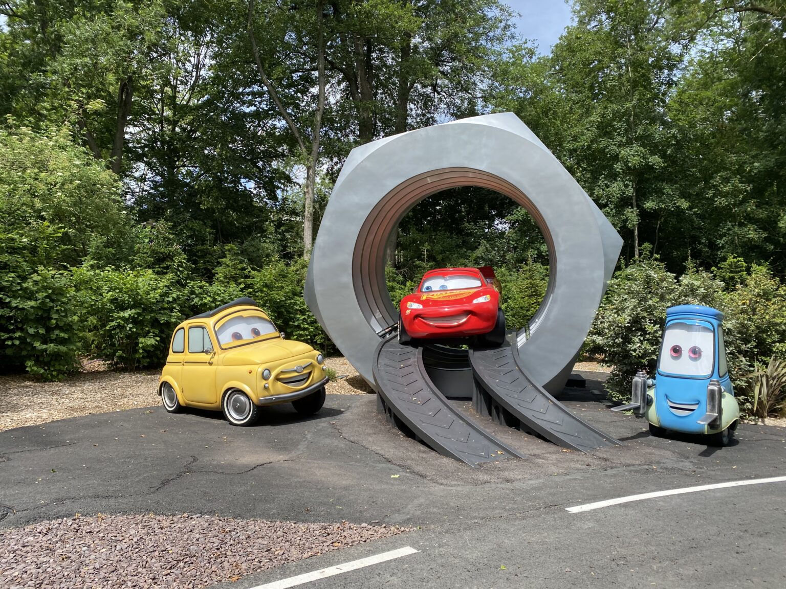 [AVIS] Cars Road Trip, la nouveauté des Walt Disney Studios