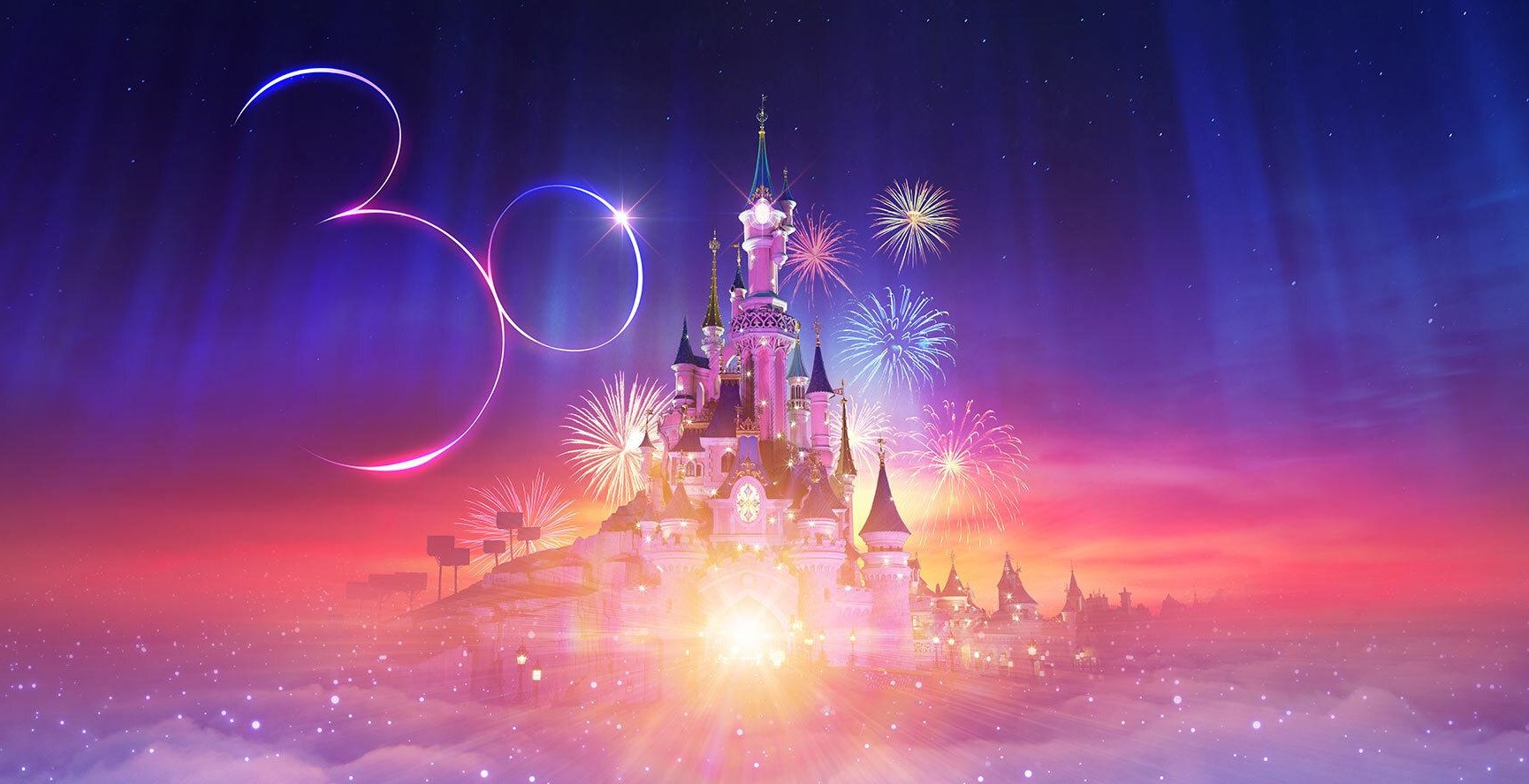 Disneyland Paris lance les festivités de son 30e anniversaire !