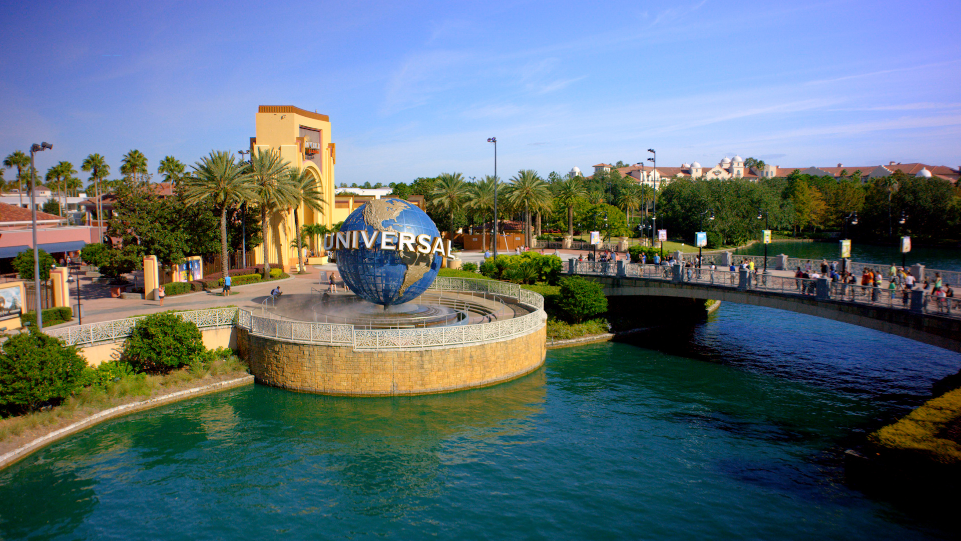 Universal Studios Florida : une visite déboussolante