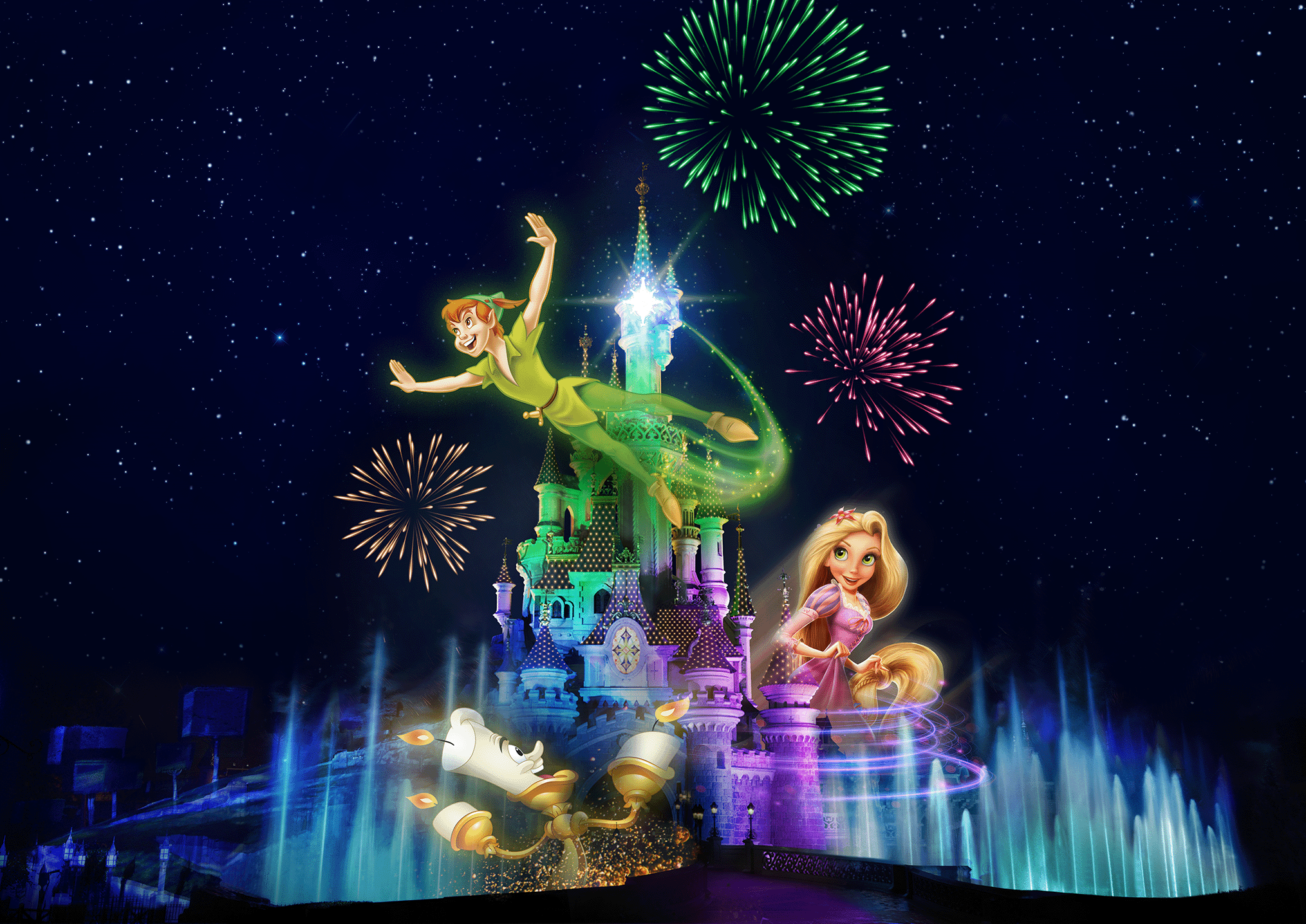 Récapitulatif des annonces de Disneyland Paris du 12 avril 2023