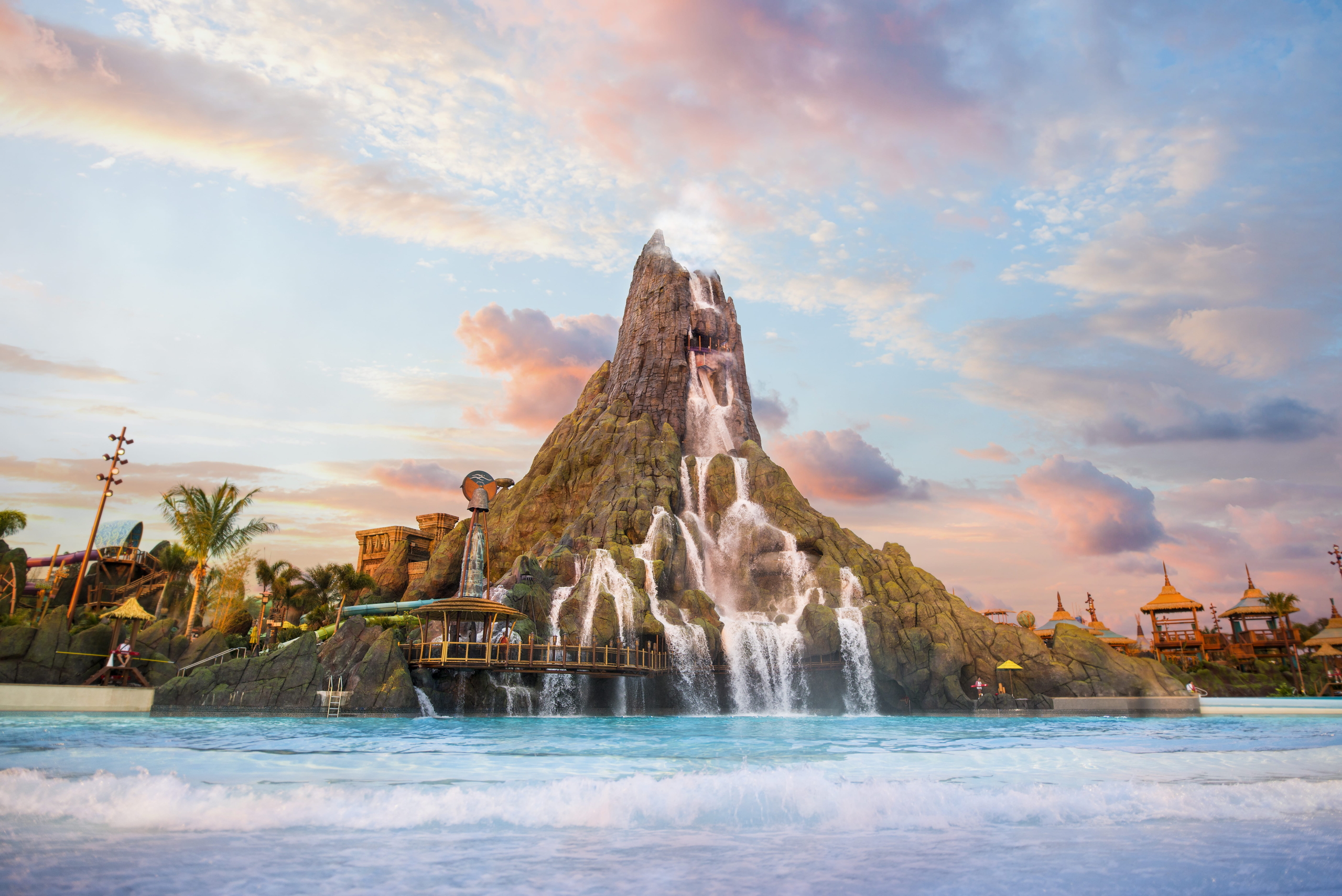 Volcano Bay : le parc aquatique paradisiaque d’Universal Orlando Resort !