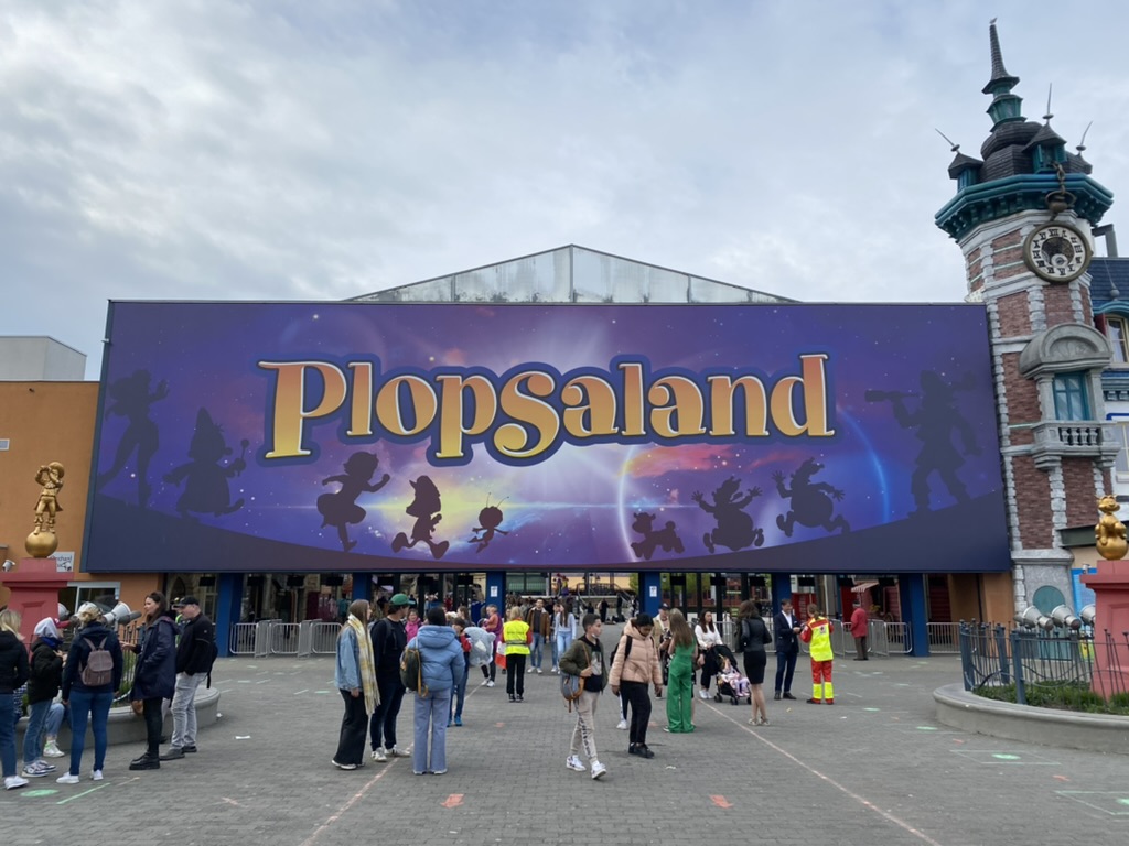 Plopsaland De Panne