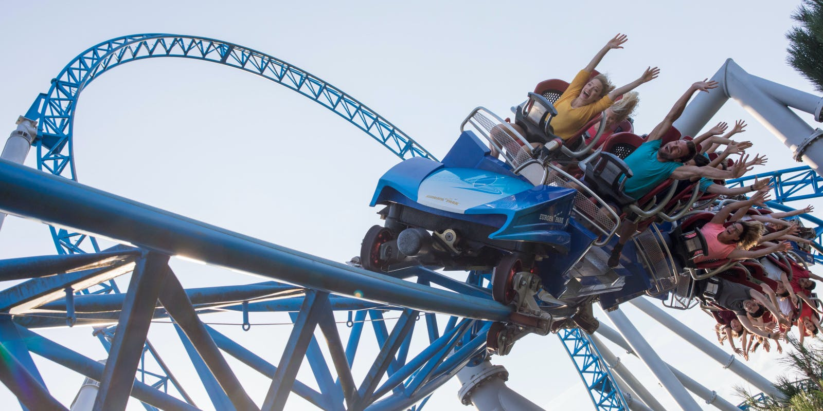 Il était une fois… Europa-Park