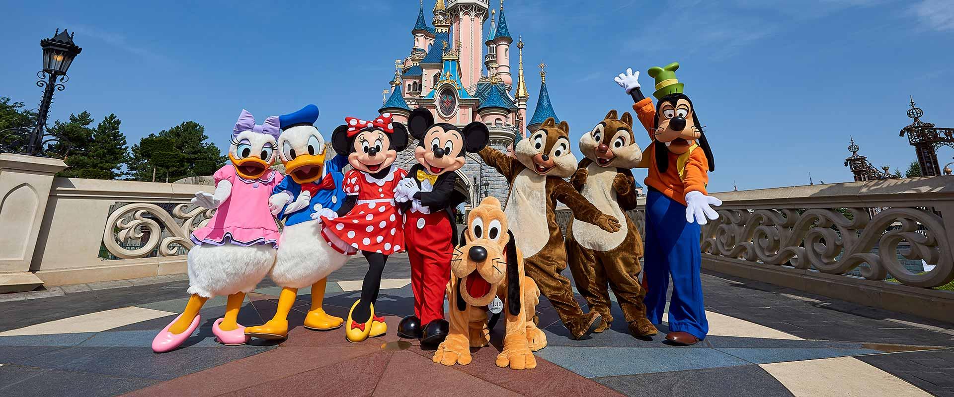 Disneyland Paris : la magie est bientôt de retour