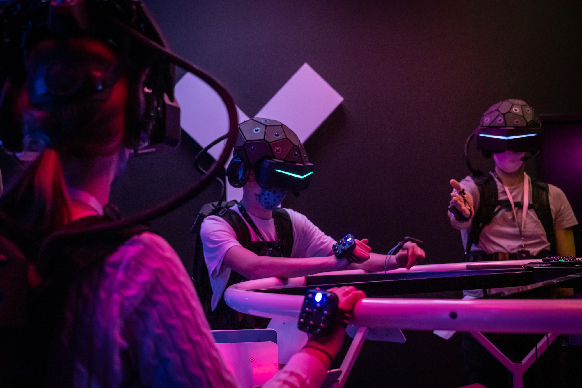 Yullbe, Snorri Snorkeling, Coastiality : la Réalité Virtuelle à Europa-Park