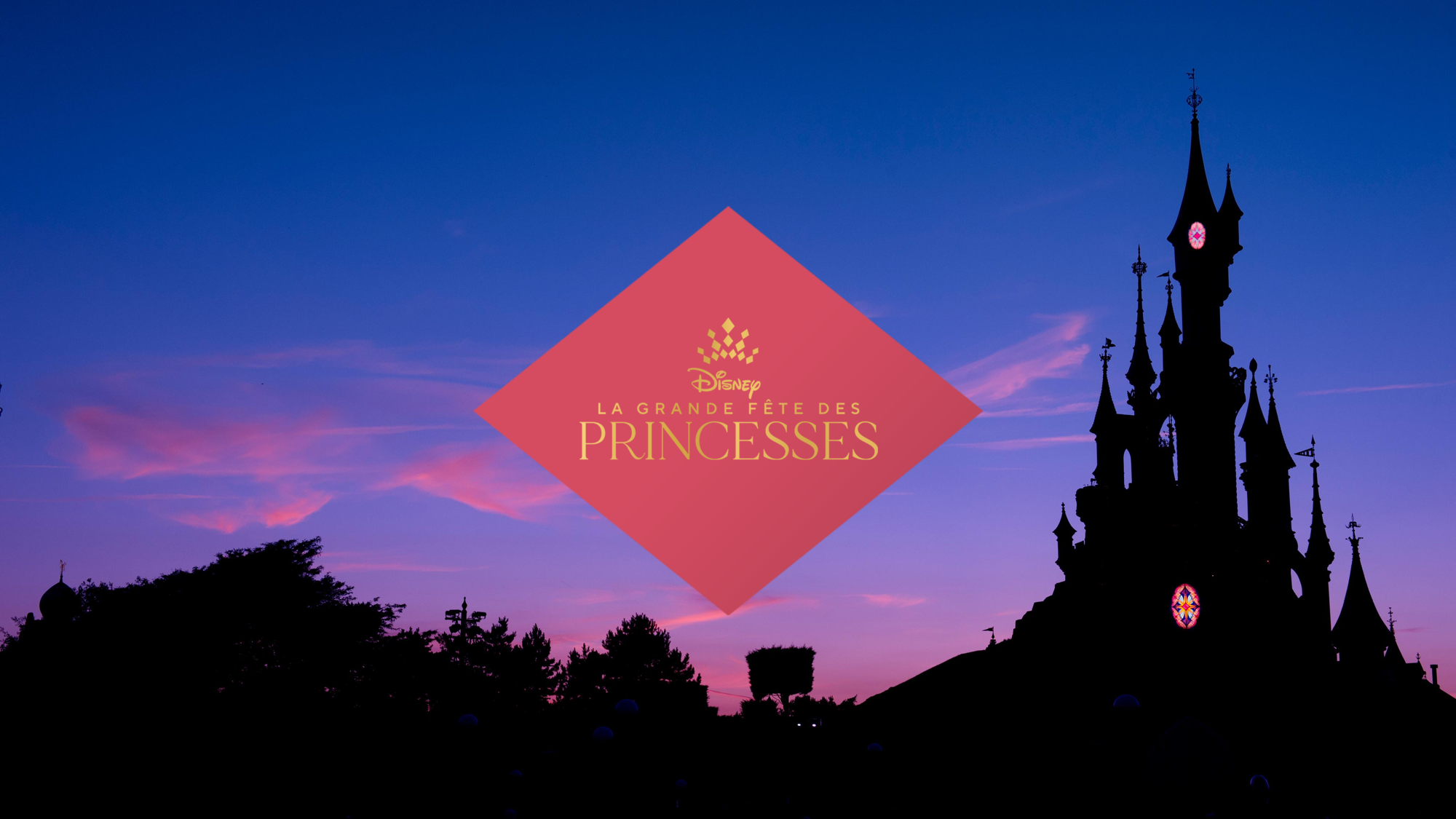 Coup d’envoi de la Grande Fête des Princesses à Disneyland Paris