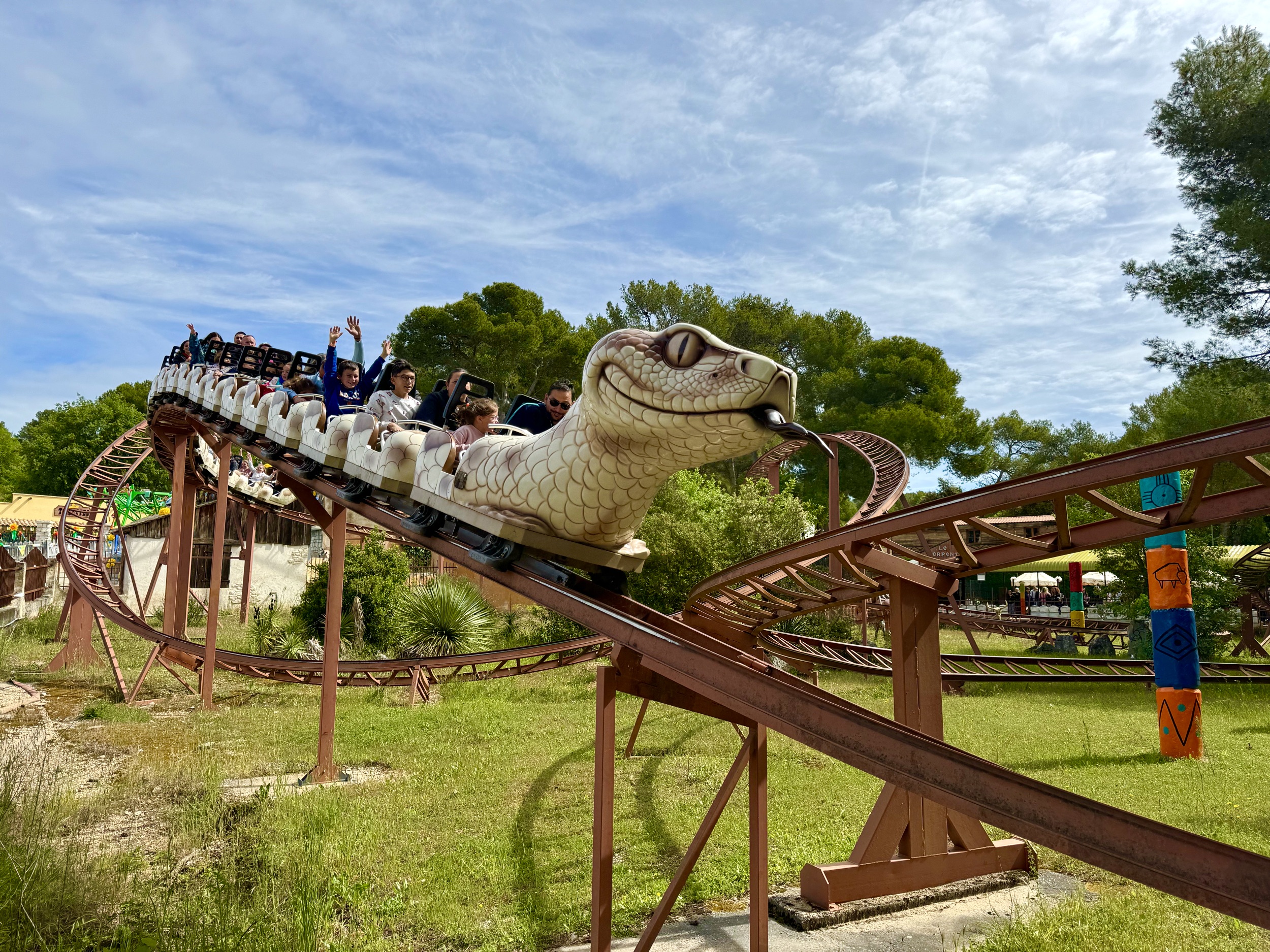 Ok Corral : voyage au coeur du Far West