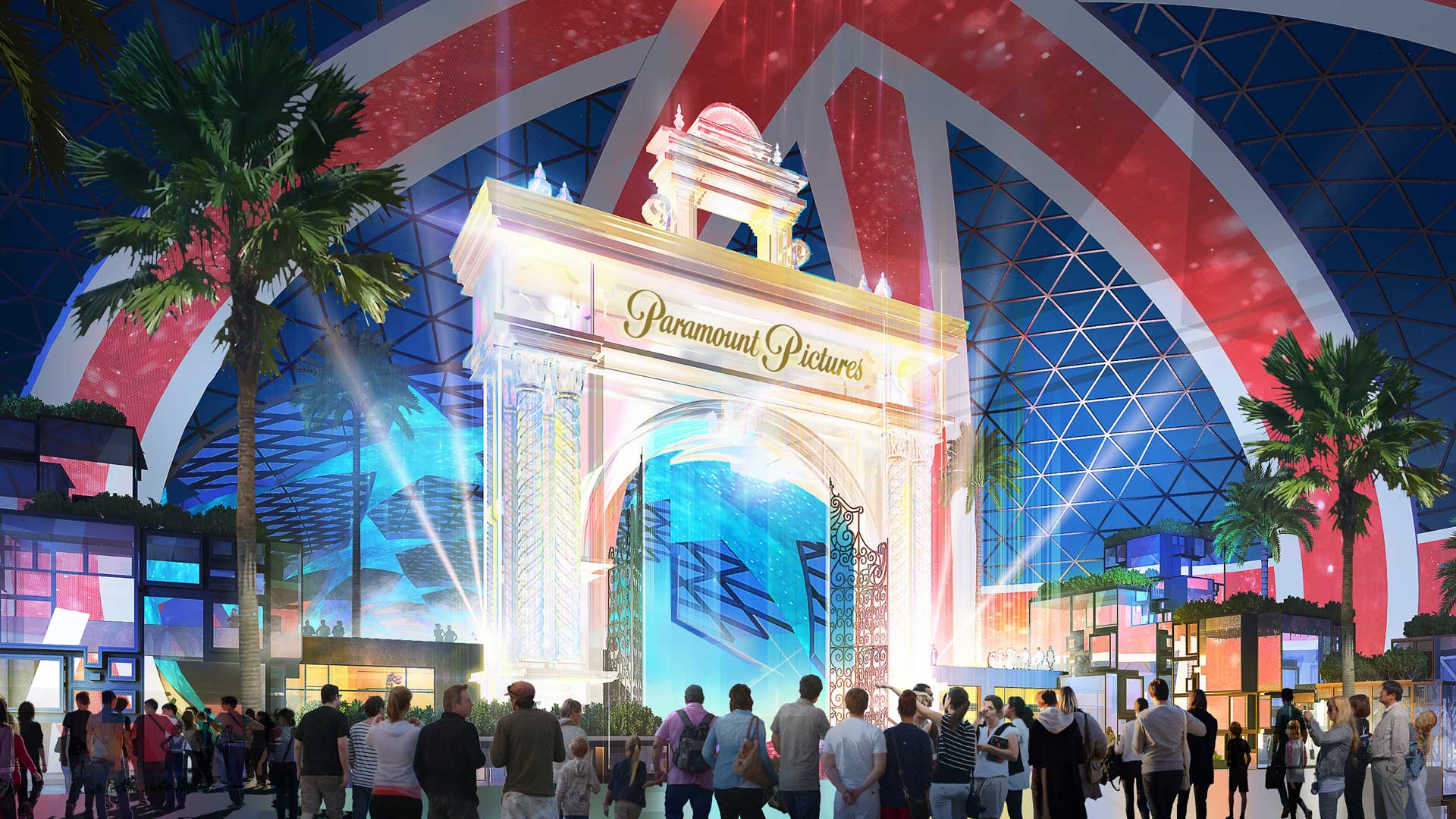 The London Resort, prochain concurrent de Disneyland Paris ?