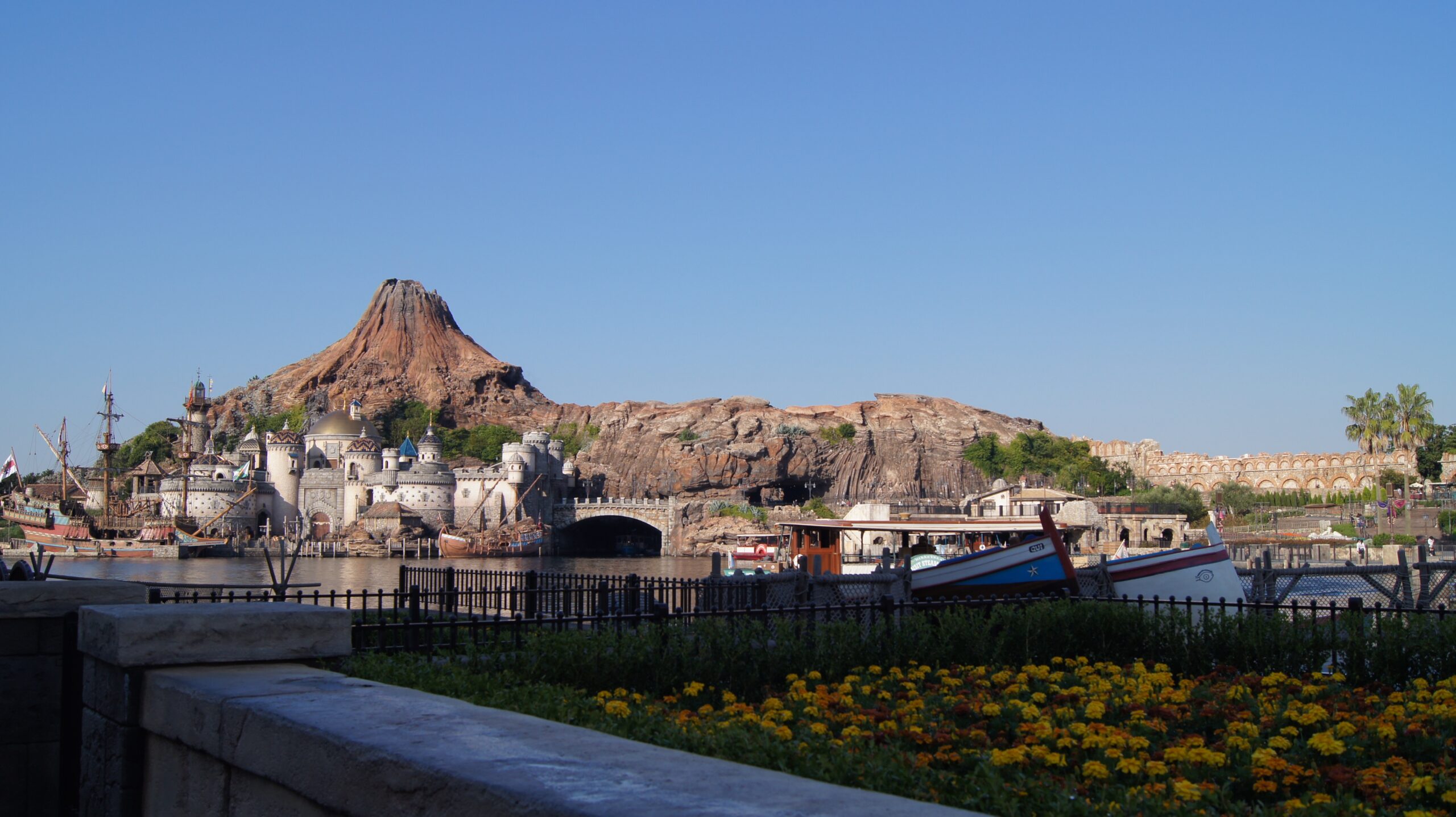 Tokyo DisneySea : le plus beau parc Disney jamais créé