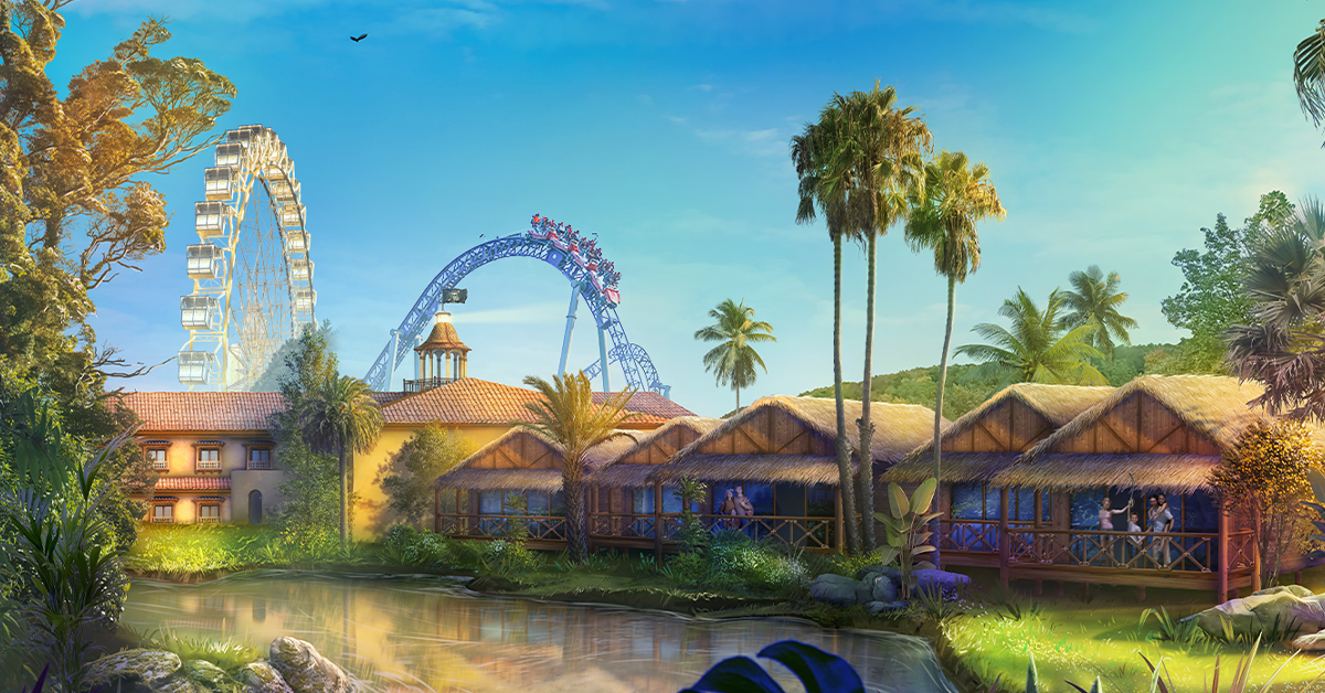 Nigloland : un parc hôtelier profondément repensé pour cette saison 2025