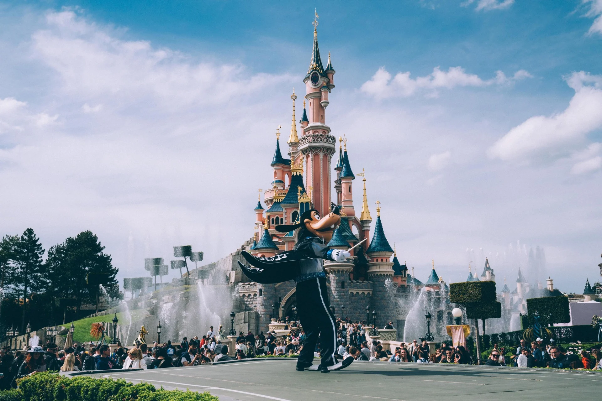 Disneyland Paris vibre au rythme du Disney Music Festival