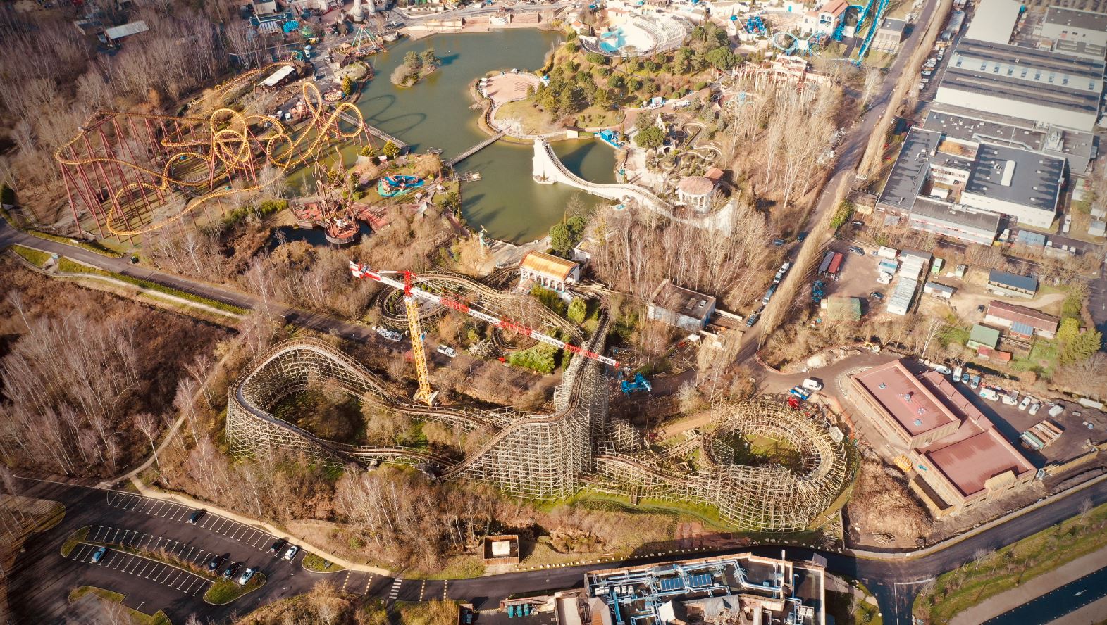 2025-2031 : le Parc Astérix fait sa révolution