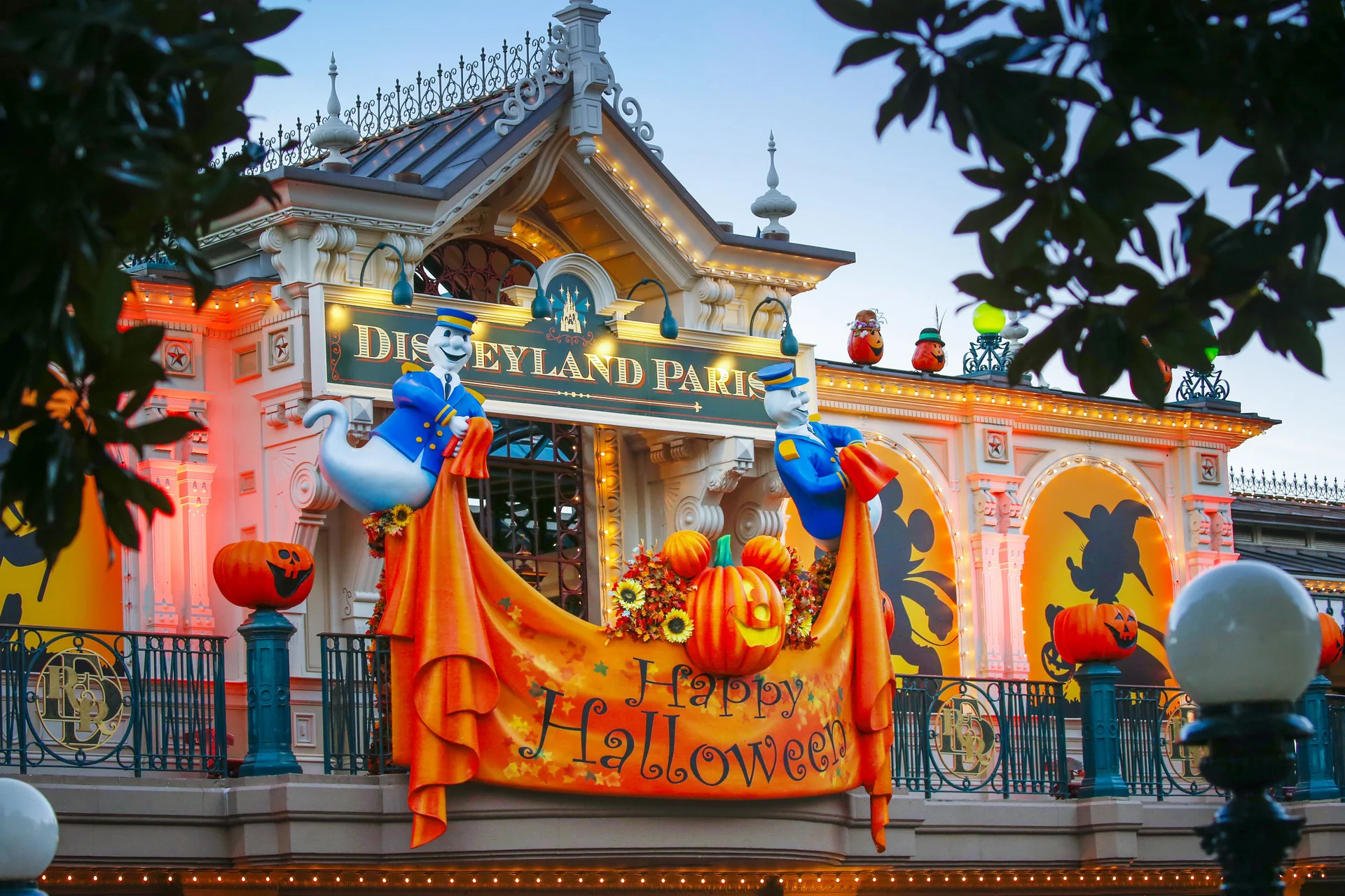 Le Festival Halloween Disney fait son grand retour à Disneyland Paris
